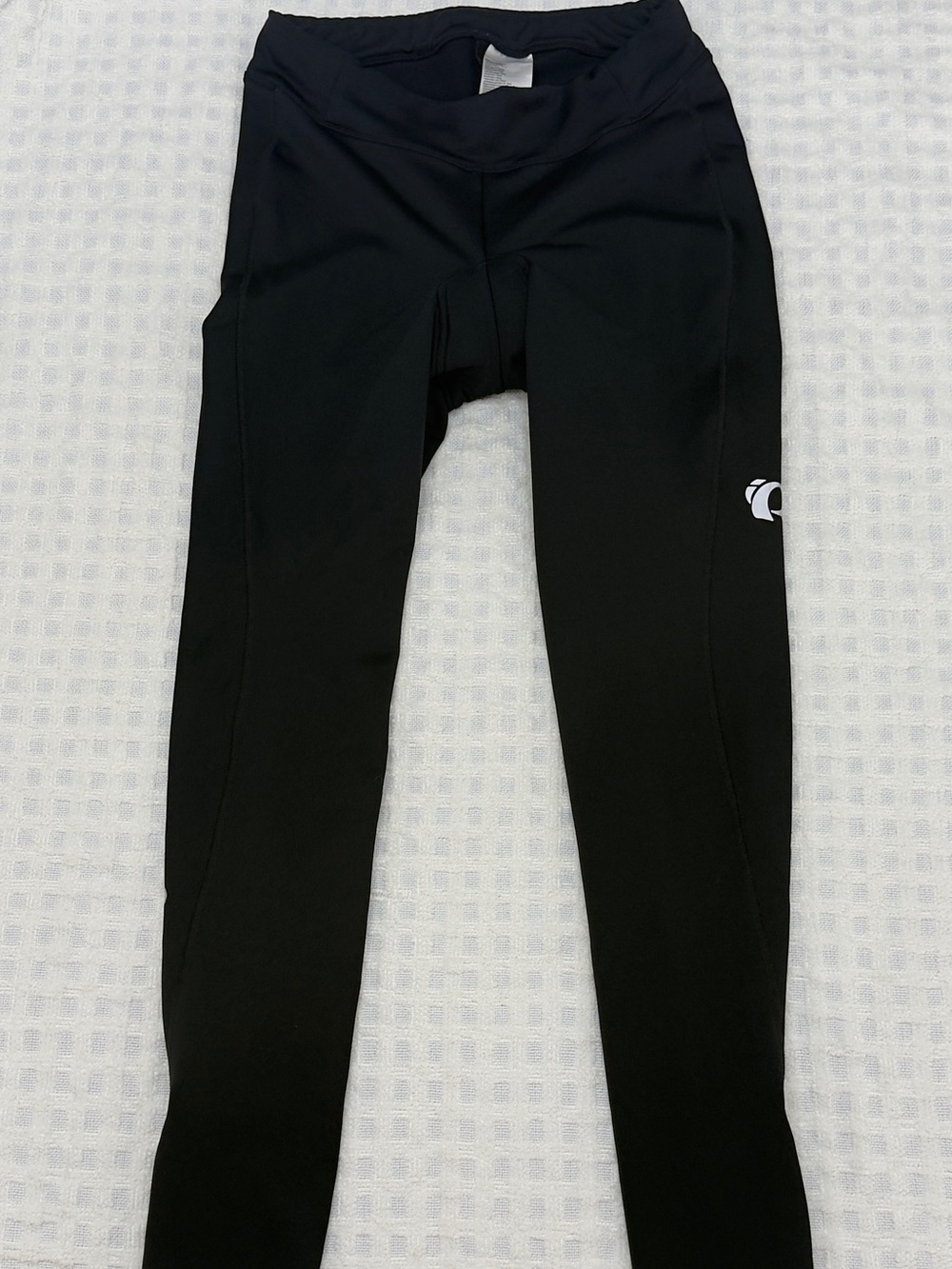 Pearl Izumi Women's Padded Cycling Tights Black Bike Pants Size XL